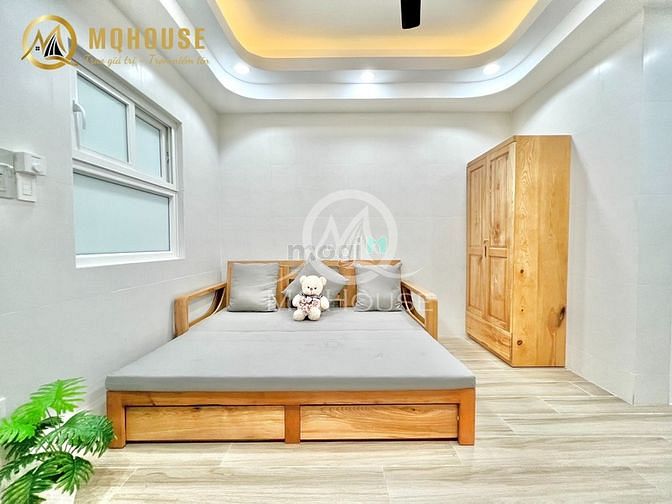 Hình ảnh 🔥CĂN HỘ MINI Cao cấp, MÁY GIẶT RIÊNG gần chợ Phạm Văn Bạch