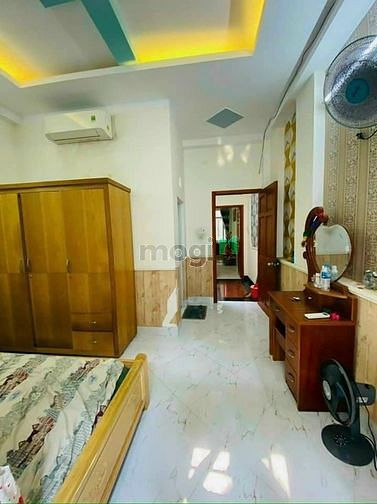 Hình ảnh Cho thuê nhà Phan Huy Ích P12 Gò Vấp sẵn nội thất