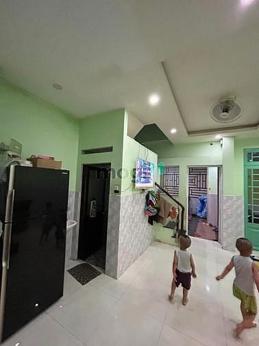 Hình ảnh Bán nhà Q.Bình Tân đường Tên Lửa, 58m2, 3 tầng BTCT, nhỉnh 2 tỷ