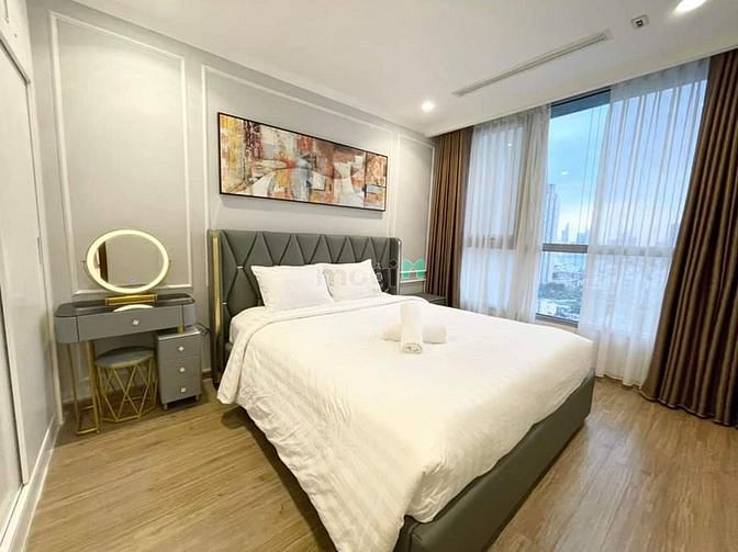 Hình ảnh 🍃Bán Trang Chủ MB66.COM / Đăng Ký Tặng 66K chung cư 1PN full nt, view thành phố 🌇 Vinhome BTH