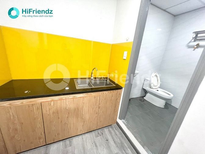 Hình ảnh Căn Hộ Mini Full Nội Thất Ngày Tân Phú