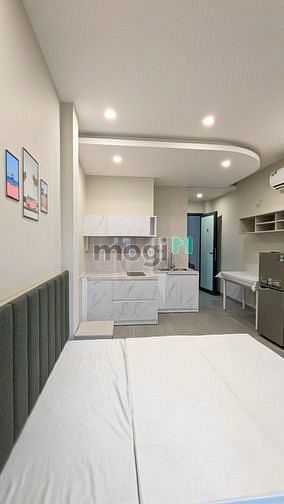 Hình ảnh Cho thuê Studio Bancony Đ.Phan Xích Long, Q.Bình Thạnh