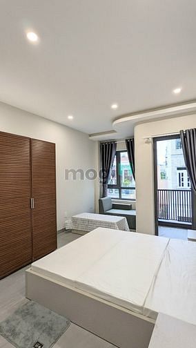 Hình ảnh Cho thuê Studio Bancony Đ.Phan Xích Long, Q.Bình Thạnh