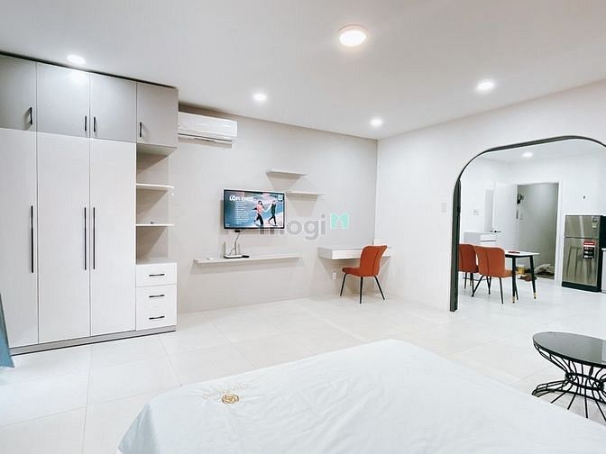 Hình ảnh Mb6623 nạp rút nhanh chóng dịch vụ 1 PN, full nội thất, gần BigC quận 7❤️🔥