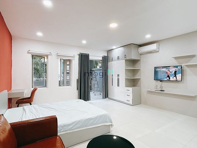 Hình ảnh Mb6623 nạp rút nhanh chóng dịch vụ 1 PN, full nội thất, gần BigC quận 7❤️🔥