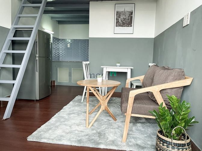 Hình ảnh cho thuê phòng trọ cao cấp mới xây quận 2