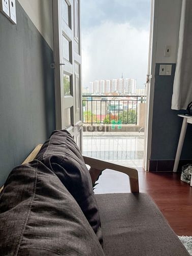 Hình ảnh cho thuê phòng trọ cao cấp mới xây quận 2