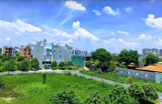 Hình ảnh Mở bán gấp lô đất MT Đàm Văn Lễ, Thạnh Mỹ Lợi, Quận 2. Sổ Hồng riêng.