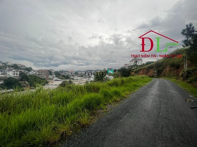 Hình ảnh Bán đất nghỉ dưỡng 2 mặt tiền Đồi Huy Hoàng P8 Đà Lạt view thũng lũng