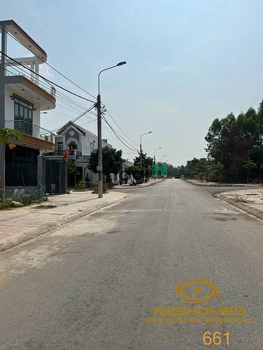 Hình ảnh Bán lô đất lavender DT 91m2, full thổ cư, dân cư ở kín, hướng đông,