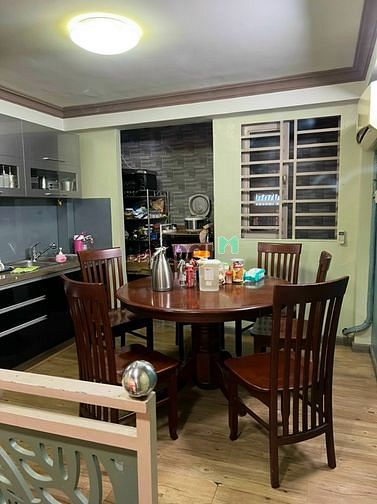 Hình ảnh Nhà 4 tầng,  5PN, hẻm 6m Hàn Hải Nguyên