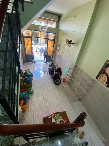 Hình ảnh Nhà 4 tầng,  5PN, hẻm 6m Hàn Hải Nguyên