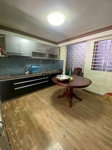 Hình ảnh Nhà 4 tầng,  5PN, hẻm 6m Hàn Hải Nguyên