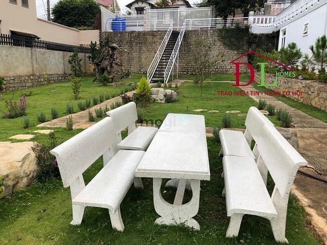 Hình ảnh Bán đất tặng villa mặt tiền Triệu Việt Vương phường 3 Đà Lạt view đẹp