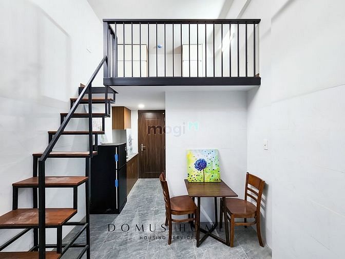 Hình ảnh Chuyên trọ full nội thất khu vực Quận 7