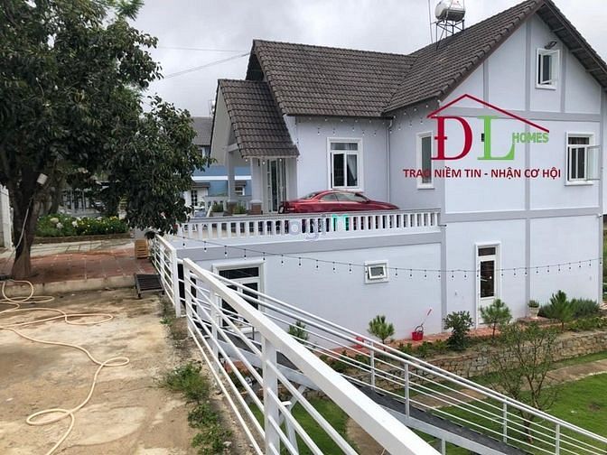 Hình ảnh Bán đất tặng villa mặt tiền Triệu Việt Vương phường 3 Đà Lạt view đẹp