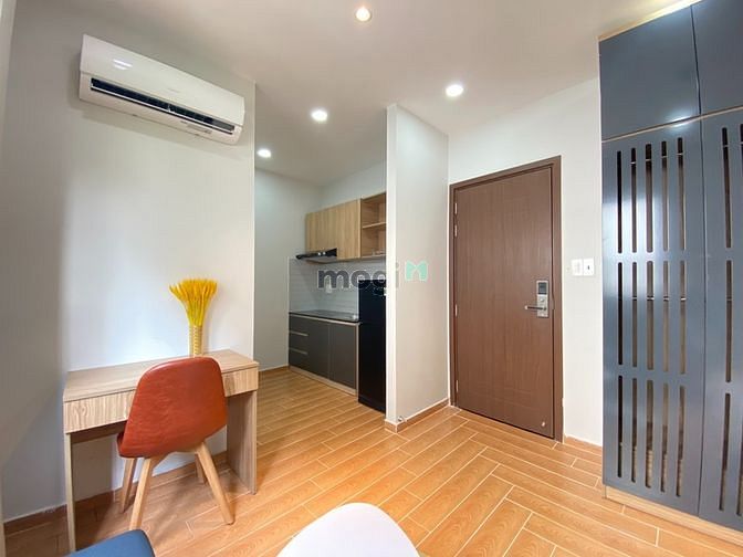 Hình ảnh Cho thuê Studio Cửa sổ diện tích lớn Đ.Phan Đăng Lưu, Q.Bình Thạnh