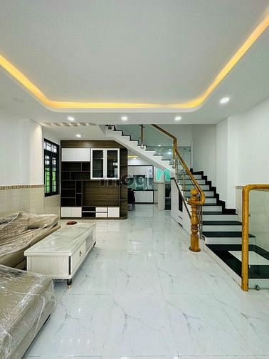 Hình ảnh Cho thuê nhà Dương Quảng Hàm P5 Gò Vấp