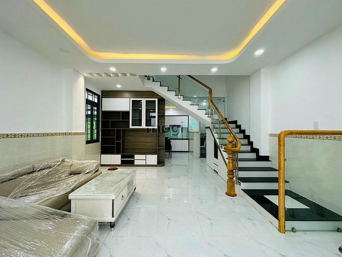 Hình ảnh Cho thuê nhà Dương Quảng Hàm P5 Gò Vấp