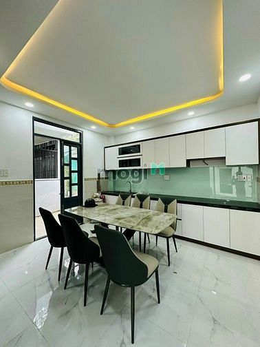 Hình ảnh Cho thuê nhà Dương Quảng Hàm P5 Gò Vấp