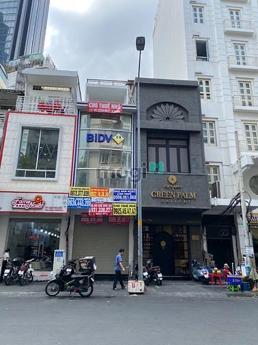Hình ảnh Cho thuê MT 47 Mạc Thị Bưởi, P. Bến Nghé, Quận 1