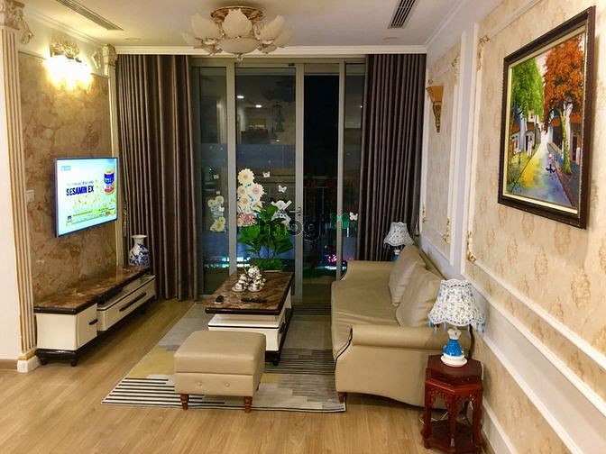 Hình ảnh Tổng Hợp CHCC HOME CITY - 177 Trung Kính - Cầu Giấy - 2PN - 3PN