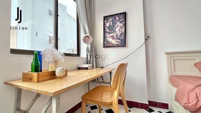 Hình ảnh Cho Thuê Căn Hộ Bình Thạnh Studio Ban Công Ngay Phường 19 Cầu Thị Nghè
