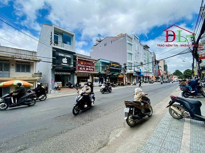 Hình ảnh Bán đất mặt tiền Bùi Thị Xuân phường 2 Đà Lạt ngay trung tâm thành phố
