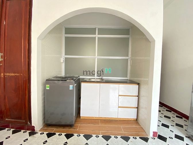 Hình ảnh Cho Thuê Căn Hộ Bình Thạnh Studio Ban Công Ngay Phường 19 Cầu Thị Nghè