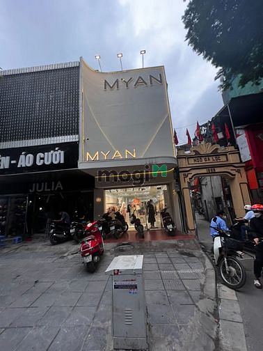 Hình ảnh Cho thuê MBKD LÊ VĂN LƯƠNG siêu đẹp, MT 5m