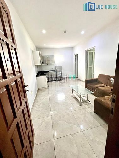 Hình ảnh Căn Hộ 1PN Full Nội Thất Ban Công - Cửa Sổ Đối Diện Etown Cộng Hòa
