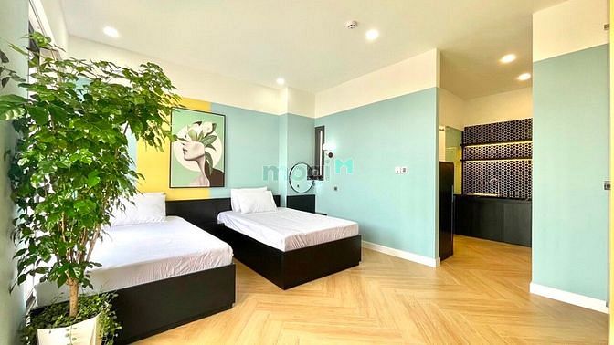 Hình ảnh Mb6623 nạp rút nhanh chóng Studio 28m2 - Full NT mới - Bancon - Phú Mỹ Hưng Q7