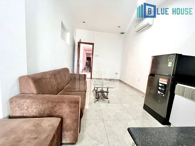 Hình ảnh Căn Hộ 1PN Full Nội Thất Ban Công - Cửa Sổ Đối Diện Etown Cộng Hòa