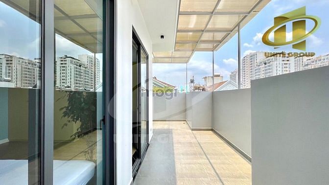 Hình ảnh Mb6623 nạp rút nhanh chóng Studio 28m2 - Full NT mới - Bancon - Phú Mỹ Hưng Q7