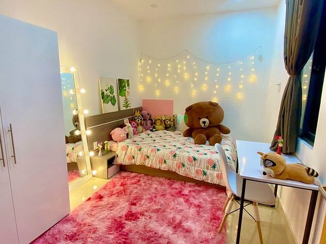 Hình ảnh Studio - decor độc đáo - xinh xắn Tôn Đản Quận 4