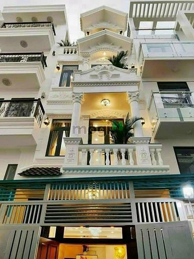 Hình ảnh Cho thuê nhà Phạm Văn Chiêu P14 Gò Vấp nhà đẹp Full nội thất