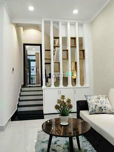 Hình ảnh Cho thuê nhà Phạm Văn Chiêu P14 Gò Vấp nhà đẹp Full nội thất
