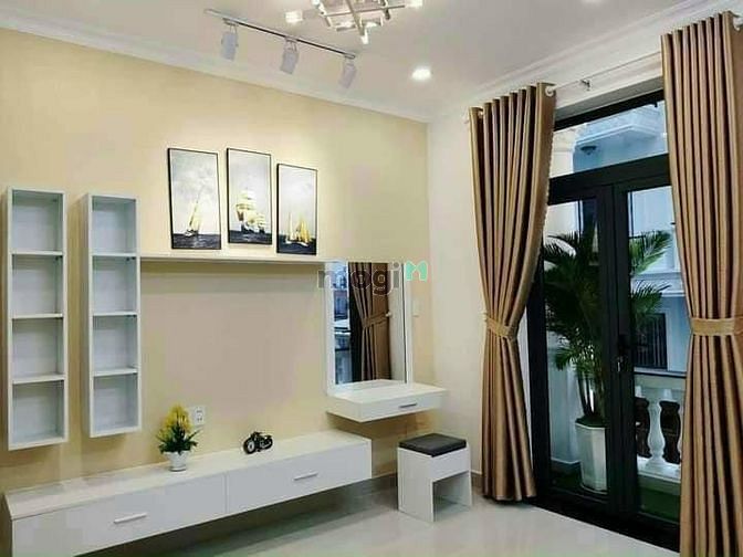 Hình ảnh Cho thuê nhà Phạm Văn Chiêu P14 Gò Vấp nhà đẹp Full nội thất
