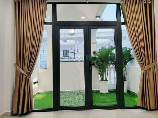 Hình ảnh Cho thuê nhà Phạm Văn Chiêu P14 Gò Vấp nhà đẹp Full nội thất
