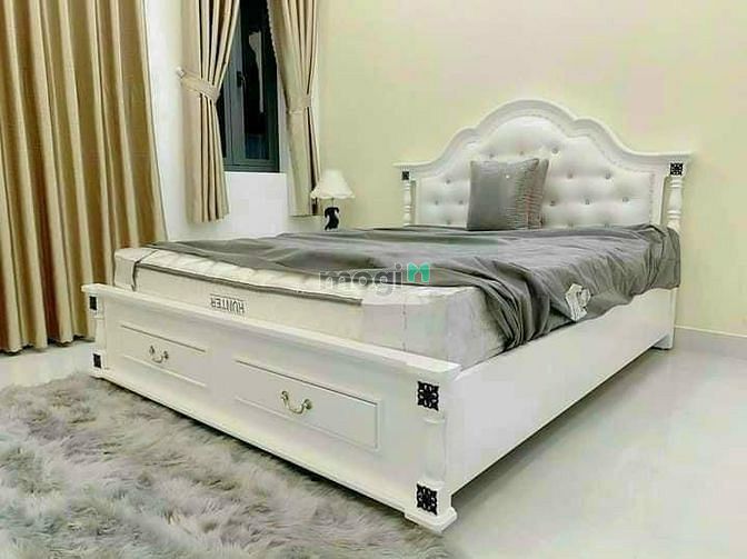 Hình ảnh Cho thuê nhà Phạm Văn Chiêu P14 Gò Vấp nhà đẹp Full nội thất