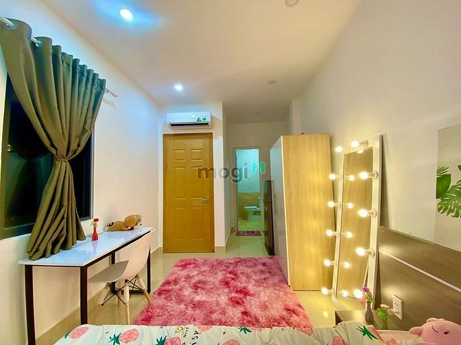 Hình ảnh Studio - decor độc đáo - xinh xắn Tôn Đản Quận 4