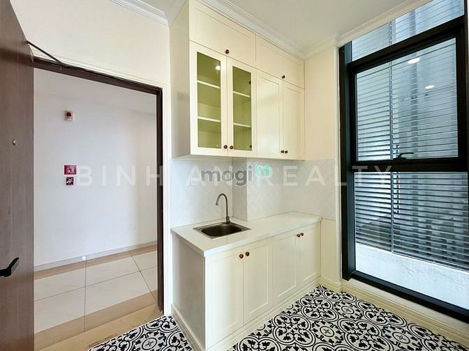 Hình ảnh Cho Thuê Penthouse Nội Thất Gỗ Cao Cấp Duy Nhất Tại Quận 2 Chỉ 35TR