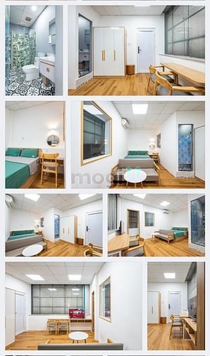 Hình ảnh Cho thuê Studio Cửa sổ lớn nằm trục Đ.Phan Đăng Lưu, Q.Phú Nhuận