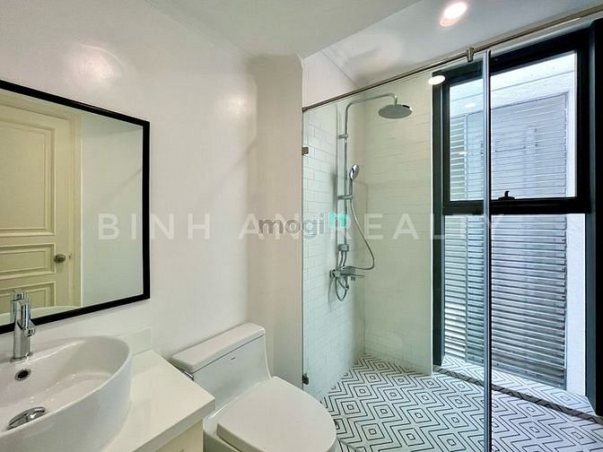 Hình ảnh Cho Thuê Penthouse Nội Thất Gỗ Cao Cấp Duy Nhất Tại Quận 2 Chỉ 35TR