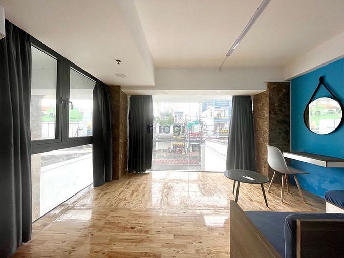 Hình ảnh 2PN mặt kính KDC Nam Long gần KCX Tân Thuận Quận 7