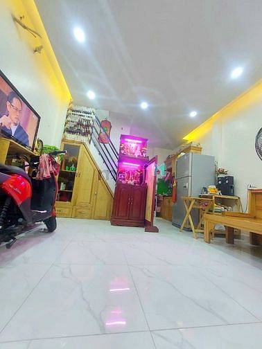 Hình ảnh Bán nhà đường Phú Thọ Hòa quận Tân Phú