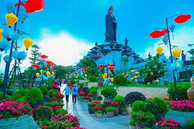 Hình ảnh Chủ Kẹt Tiền Cần Bán Lô Đất 200m2/ 450 Triệu , Sổ Hồng Riêng .