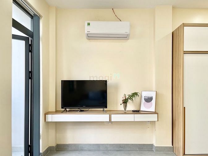 Hình ảnh 💥Hệ Thống Căn Hộ Studio Ban Công_Gần CV Hoàng Văn Thụ_Giá từ 6-8tr💥