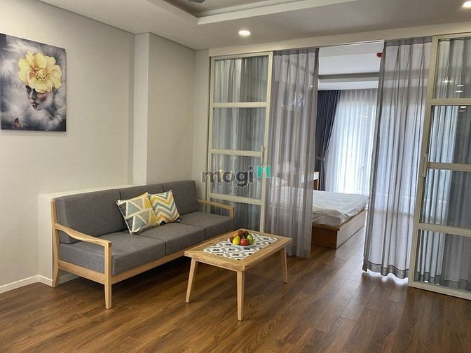 Hình ảnh Căn Hộ Dịch Vụ Cao Cấp Full Nội Thất_1PN_Huỳnh Mẫn Đạt_Bình Thạnh