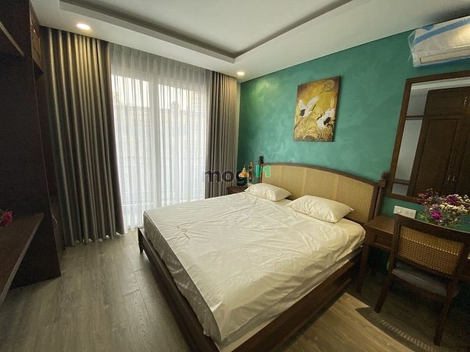Hình ảnh Căn Hộ Dịch Vụ Cao Cấp Full Nội Thất_1PN_Huỳnh Mẫn Đạt_Bình Thạnh